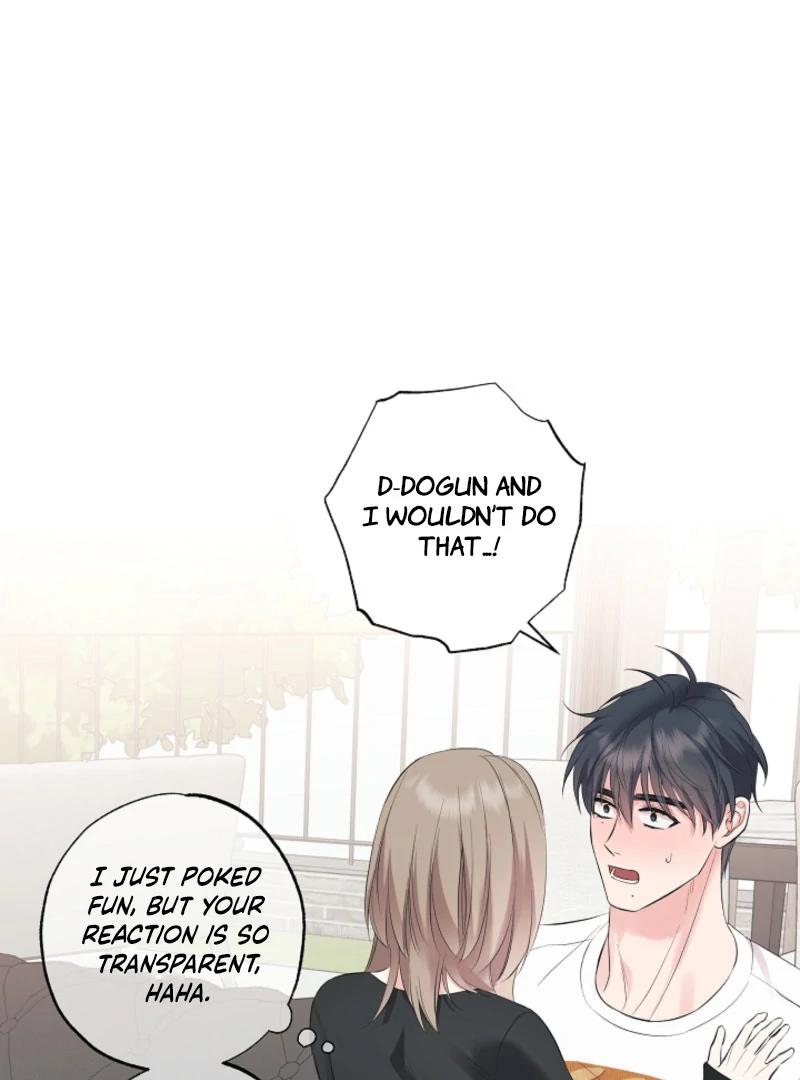 The Four Of Us Have A 0 Chon Relationship (Diva Scans) - Chapter 37 manhwa