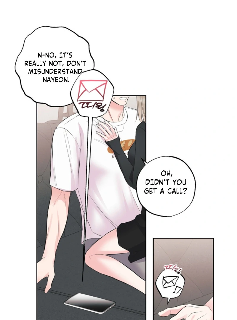 The Four Of Us Have A 0 Chon Relationship (Diva Scans) - Chapter 37 manhwa