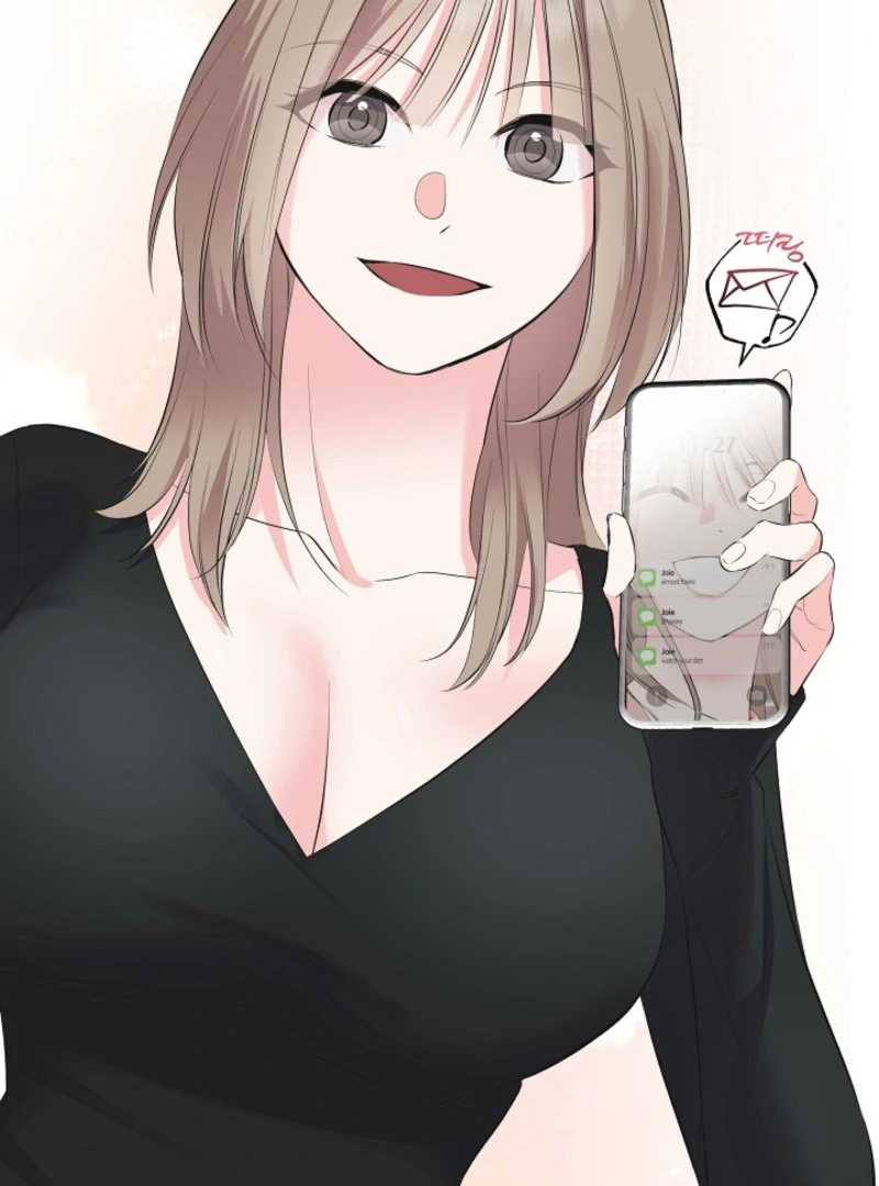 The Four Of Us Have A 0 Chon Relationship (Diva Scans) - Chapter 37 manhwa