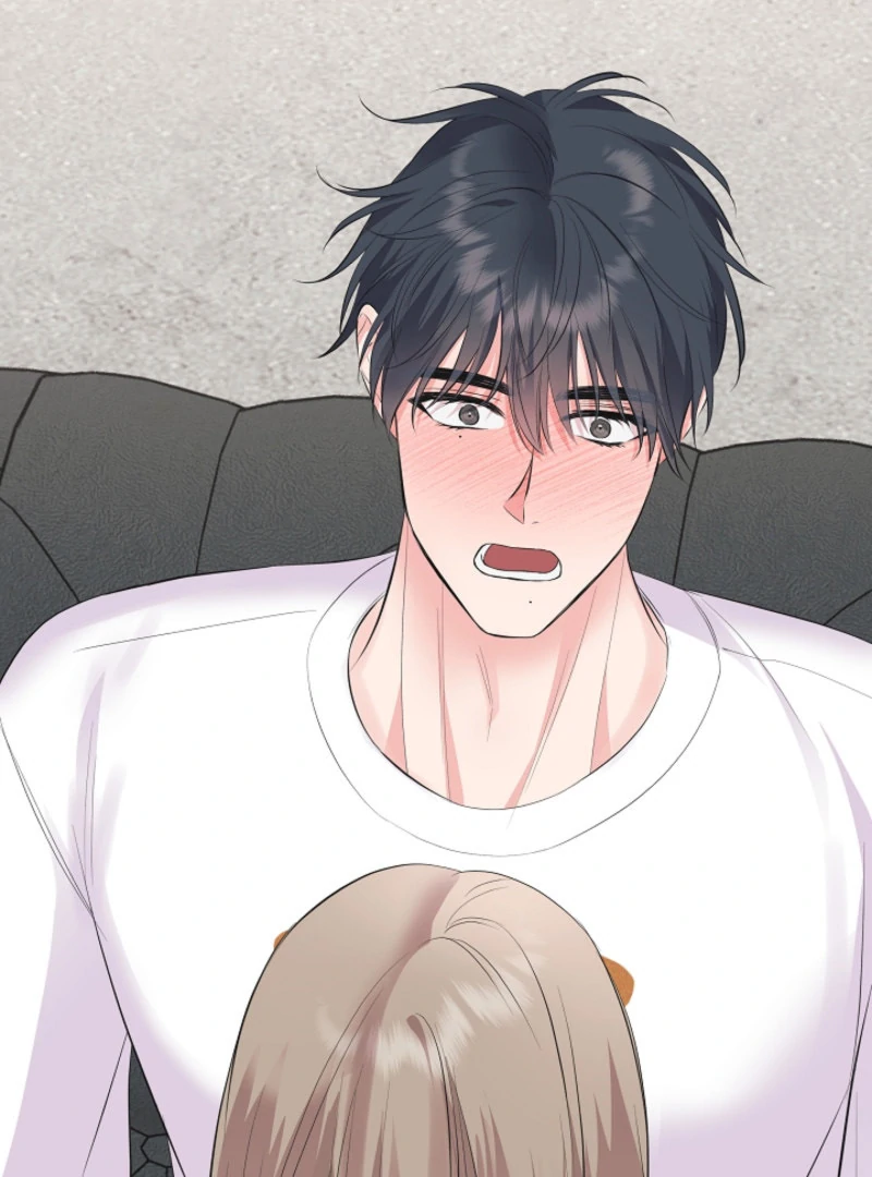 The Four Of Us Have A 0 Chon Relationship (Diva Scans) - Chapter 37 manhwa