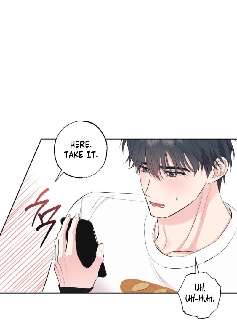 The Four Of Us Have A 0 Chon Relationship (Diva Scans) - Chapter 38 manhwa