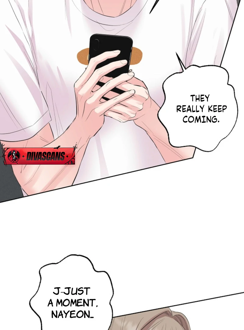The Four Of Us Have A 0 Chon Relationship (Diva Scans) - Chapter 38 manhwa