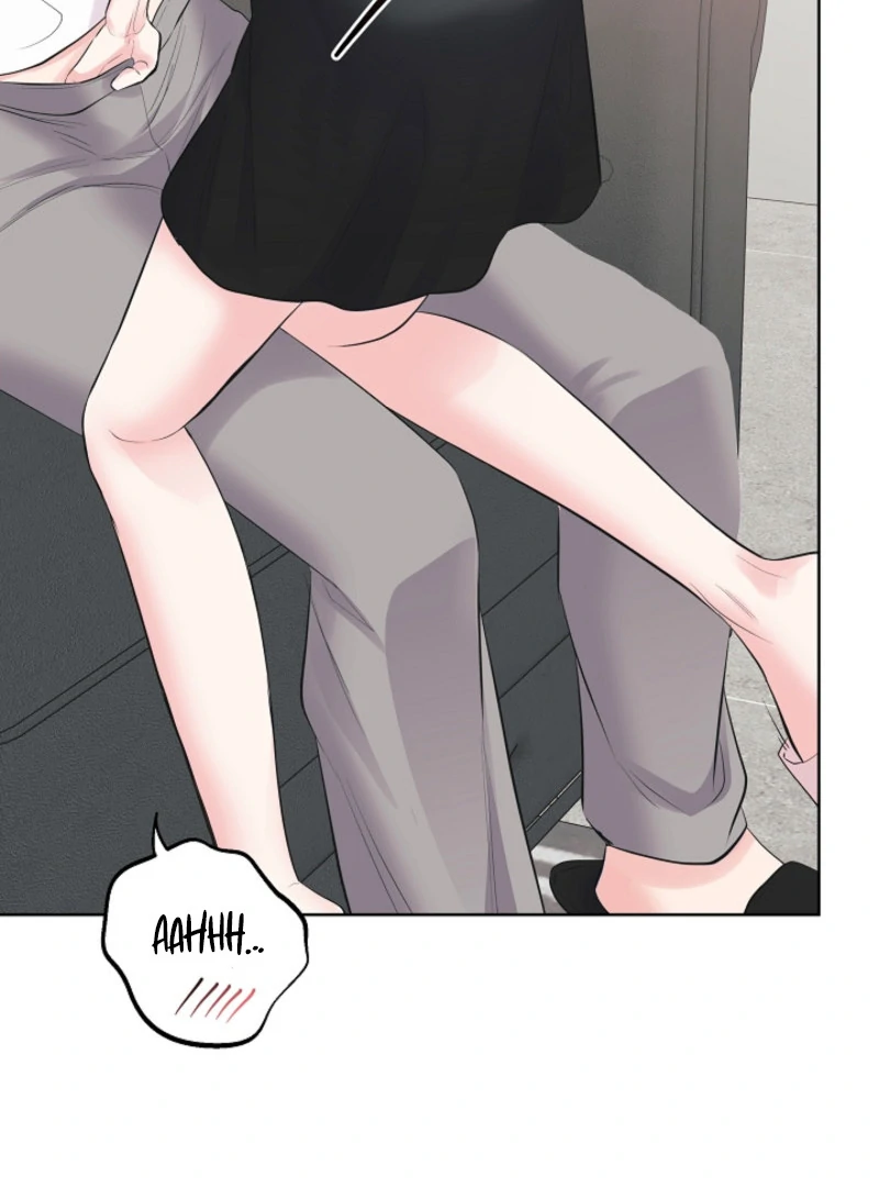The Four Of Us Have A 0 Chon Relationship (Diva Scans) - Chapter 38 manhwa