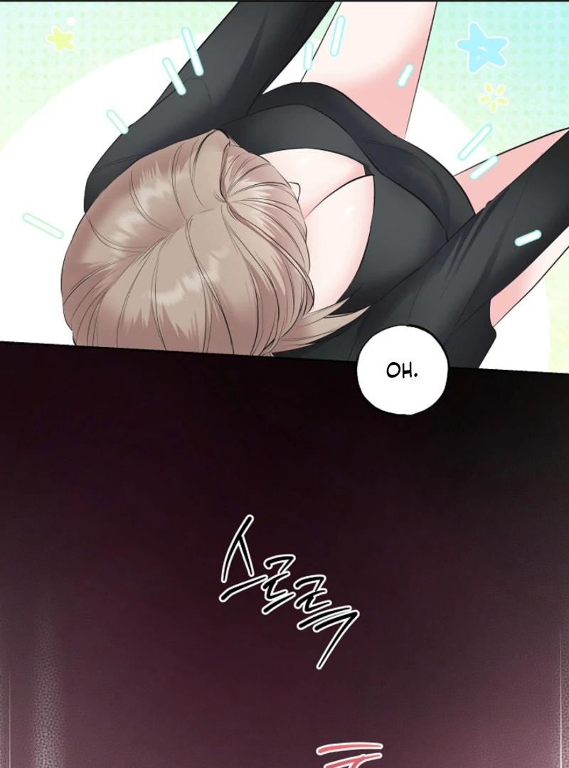 The Four Of Us Have A 0 Chon Relationship (Diva Scans) - Chapter 38 manhwa