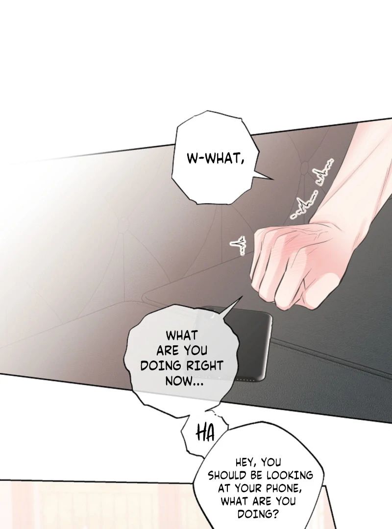 The Four Of Us Have A 0 Chon Relationship (Diva Scans) - Chapter 38 manhwa
