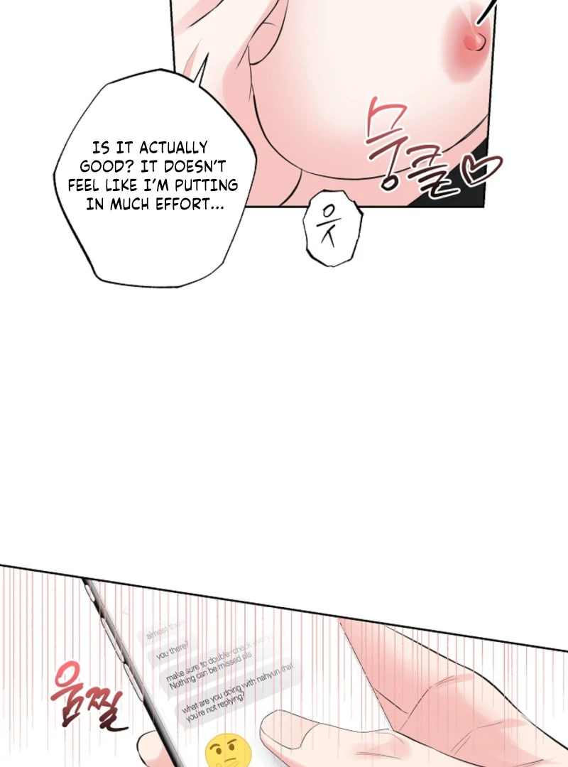 The Four Of Us Have A 0 Chon Relationship (Diva Scans) - Chapter 38 manhwa
