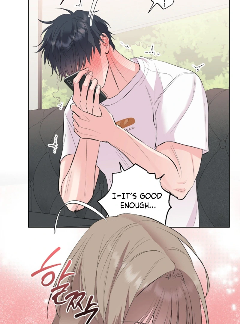 The Four Of Us Have A 0 Chon Relationship (Diva Scans) - Chapter 38 manhwa