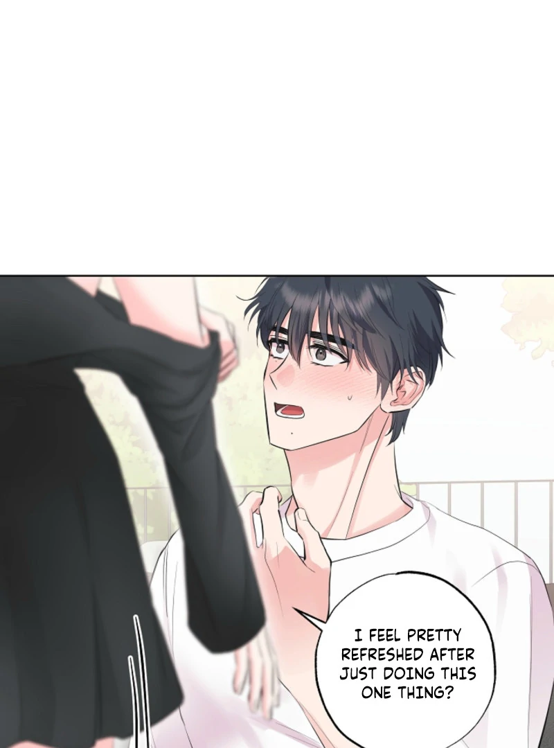 The Four Of Us Have A 0 Chon Relationship (Diva Scans) - Chapter 38 manhwa