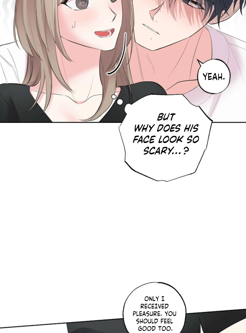 The Four Of Us Have A 0 Chon Relationship (Diva Scans) - Chapter 38 manhwa