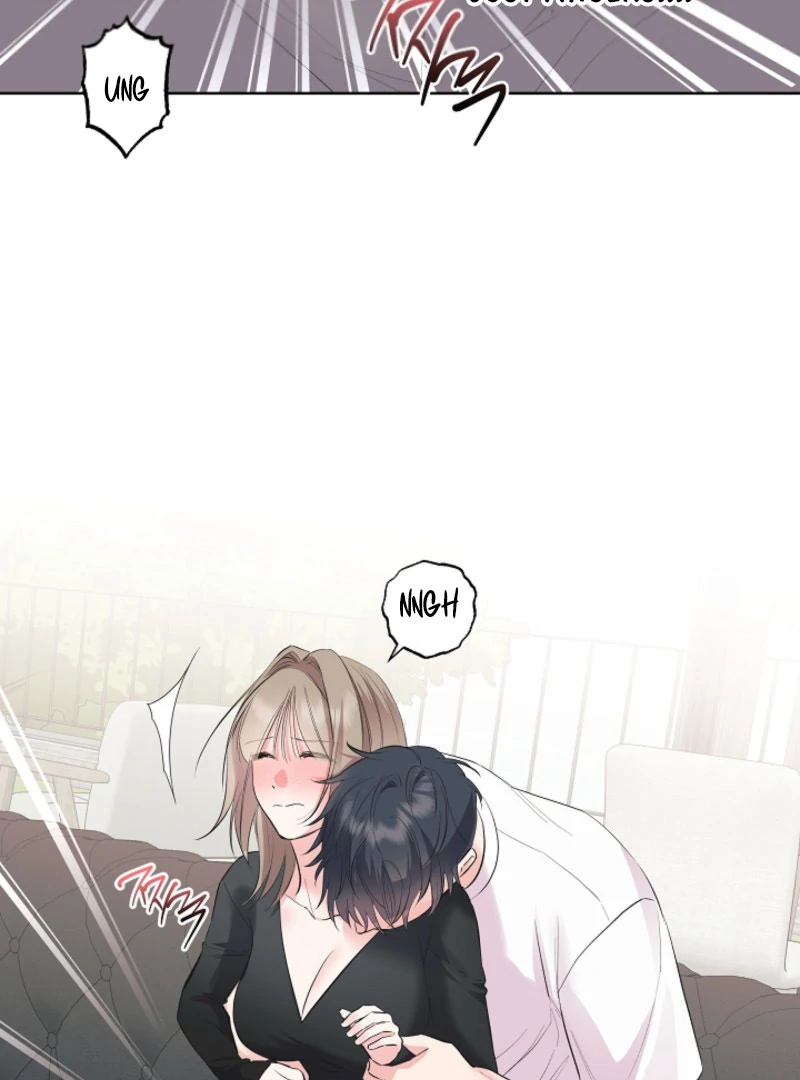 The Four Of Us Have A 0 Chon Relationship (Diva Scans) - Chapter 38 manhwa