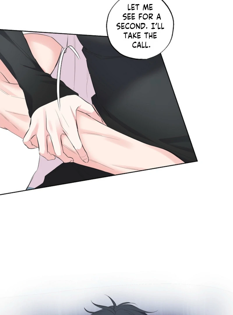 The Four Of Us Have A 0 Chon Relationship (Diva Scans) - Chapter 39 manhwa