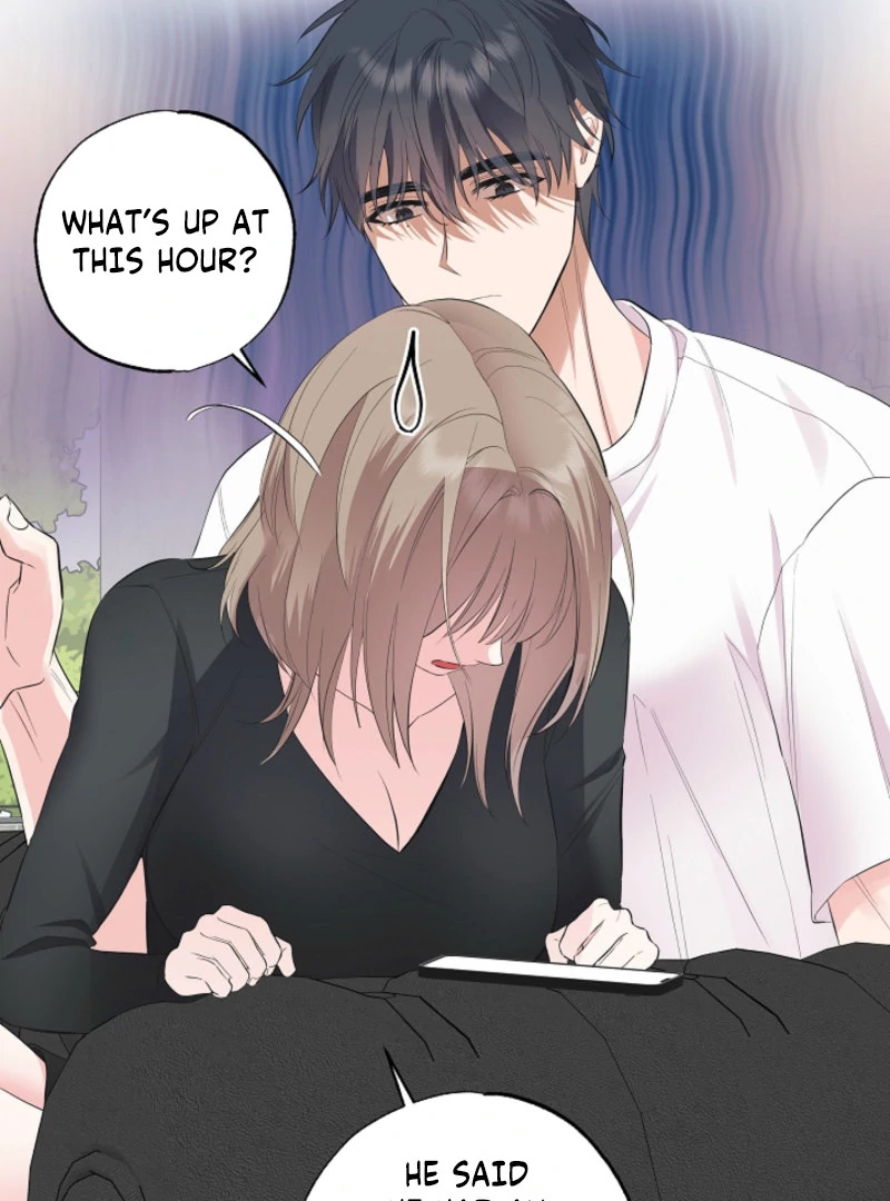 The Four Of Us Have A 0 Chon Relationship (Diva Scans) - Chapter 39 manhwa