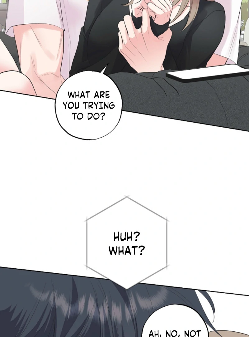 The Four Of Us Have A 0 Chon Relationship (Diva Scans) - Chapter 39 manhwa