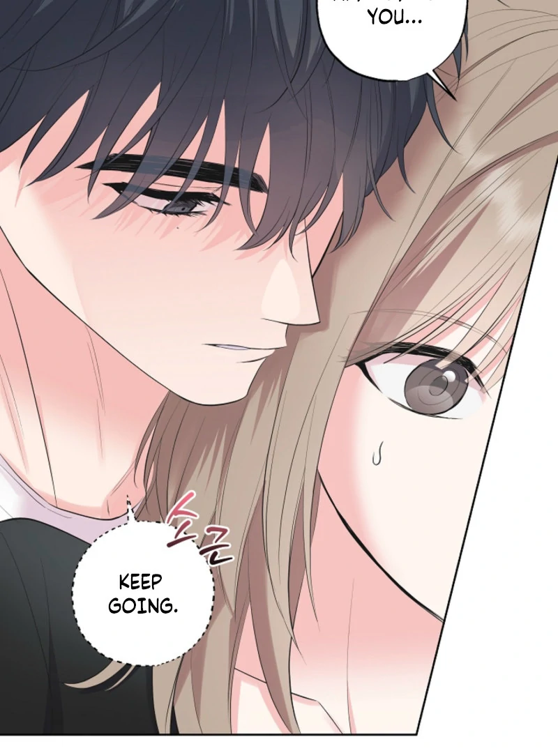 The Four Of Us Have A 0 Chon Relationship (Diva Scans) - Chapter 39 manhwa