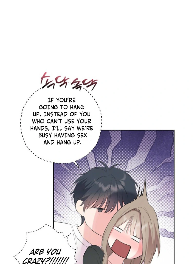 The Four Of Us Have A 0 Chon Relationship (Diva Scans) - Chapter 39 manhwa