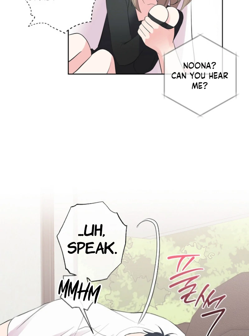 The Four Of Us Have A 0 Chon Relationship (Diva Scans) - Chapter 39 manhwa