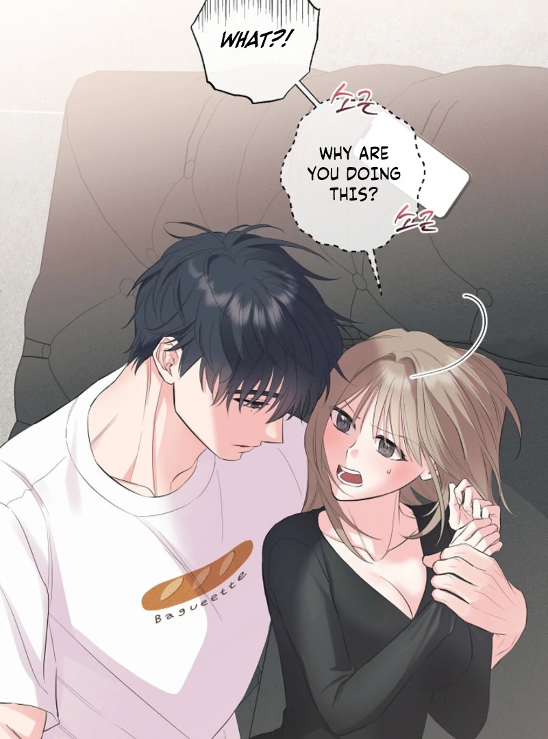 The Four Of Us Have A 0 Chon Relationship (Diva Scans) - Chapter 39 manhwa