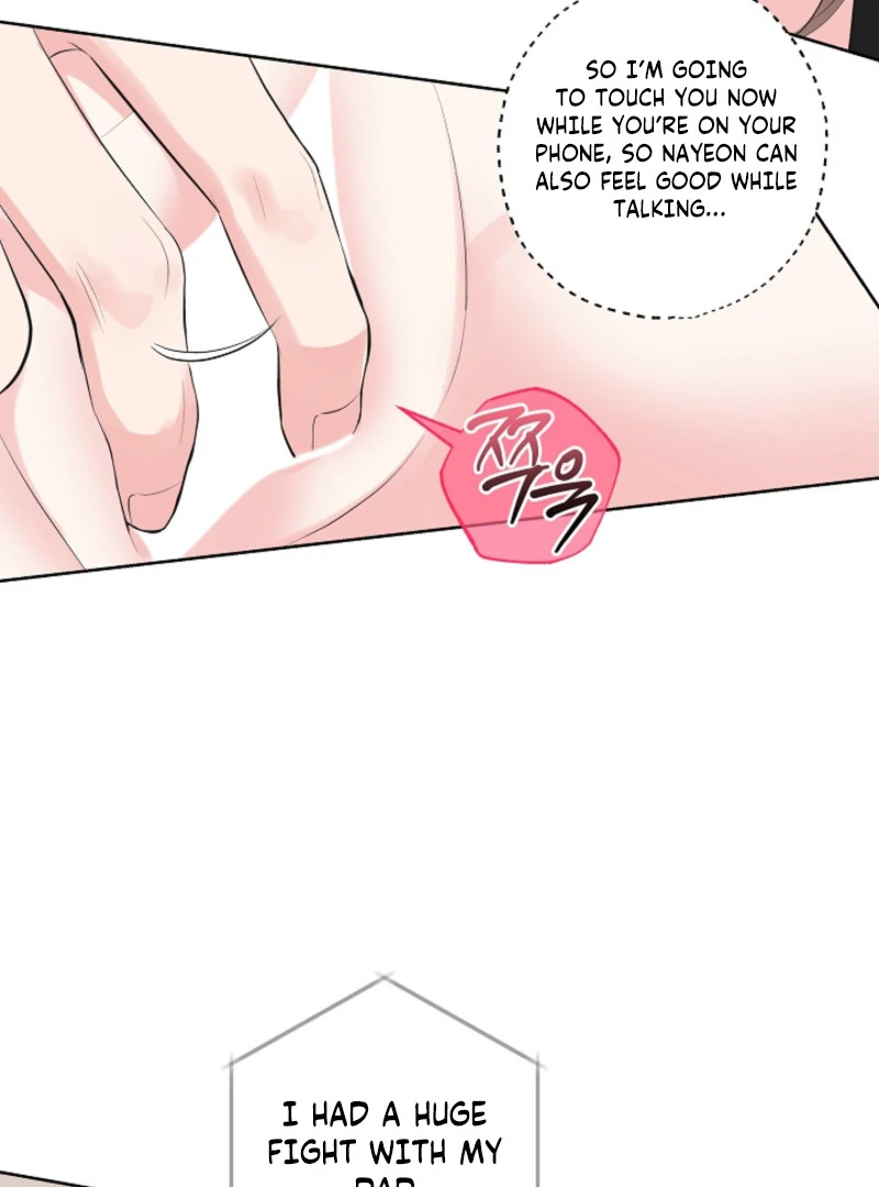 The Four Of Us Have A 0 Chon Relationship (Diva Scans) - Chapter 39 manhwa