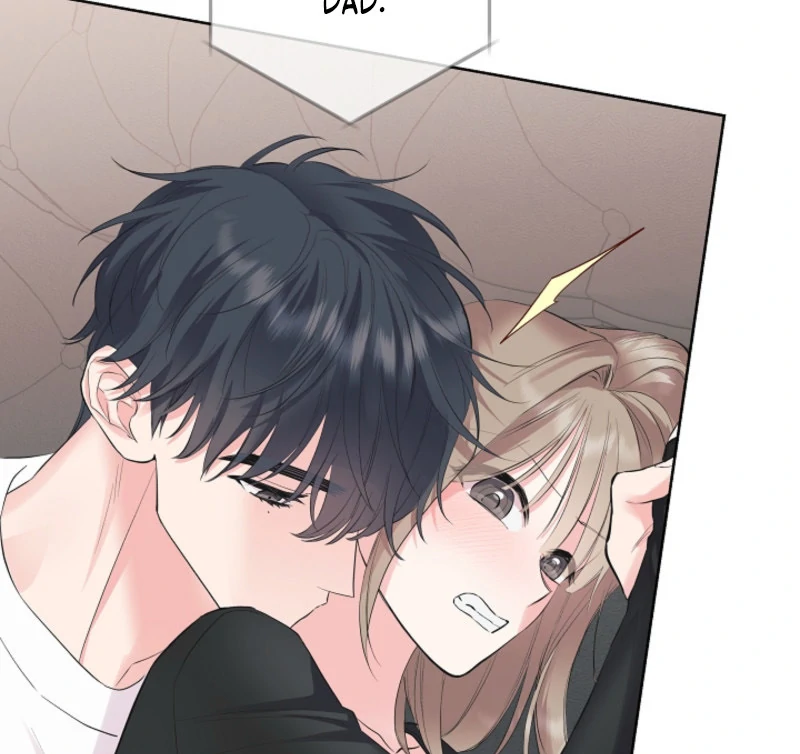 The Four Of Us Have A 0 Chon Relationship (Diva Scans) - Chapter 39 manhwa
