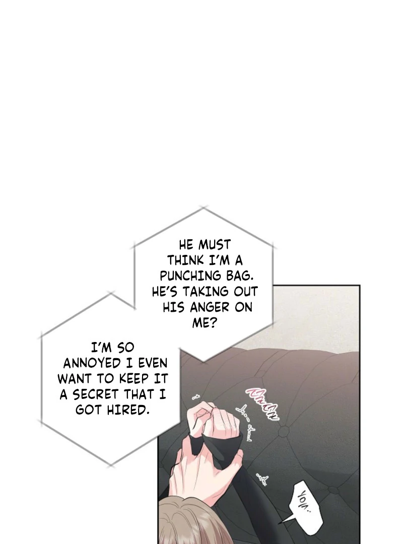 The Four Of Us Have A 0 Chon Relationship (Diva Scans) - Chapter 39 manhwa