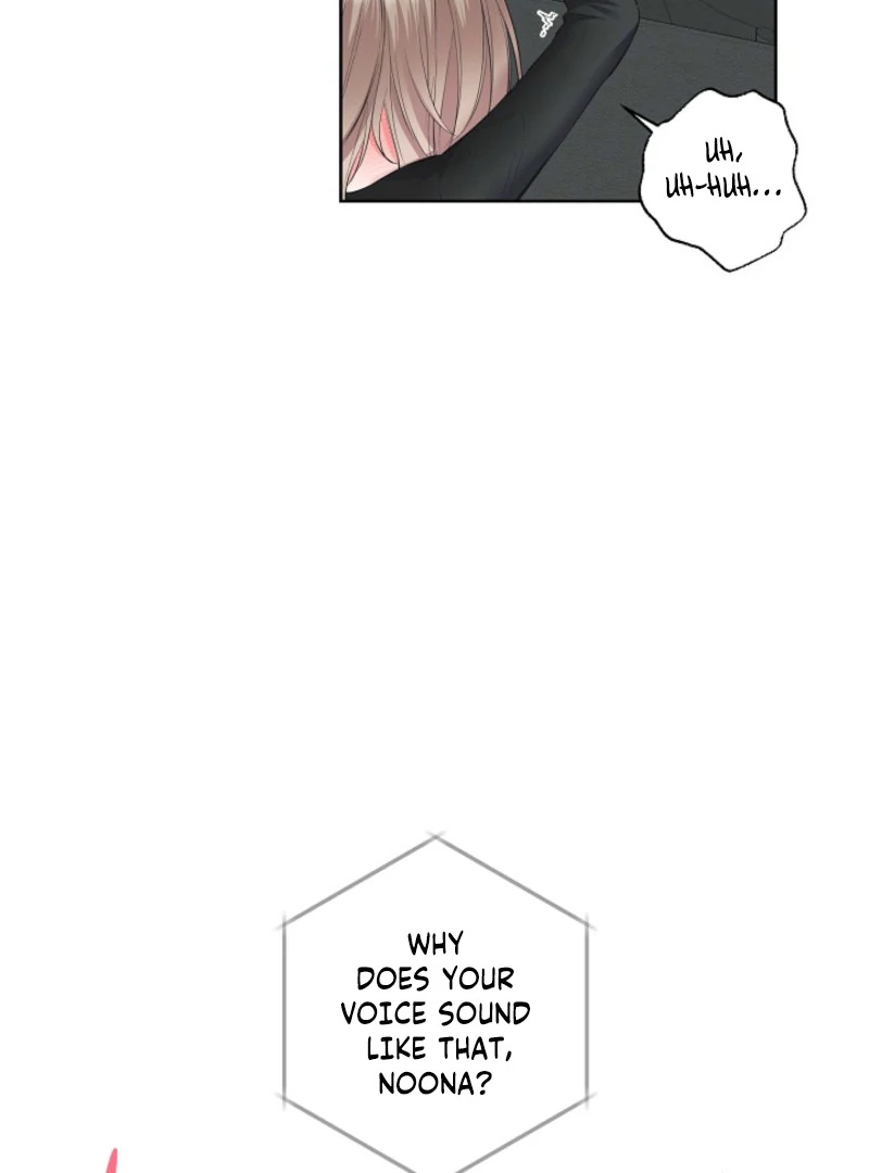 The Four Of Us Have A 0 Chon Relationship (Diva Scans) - Chapter 39 manhwa