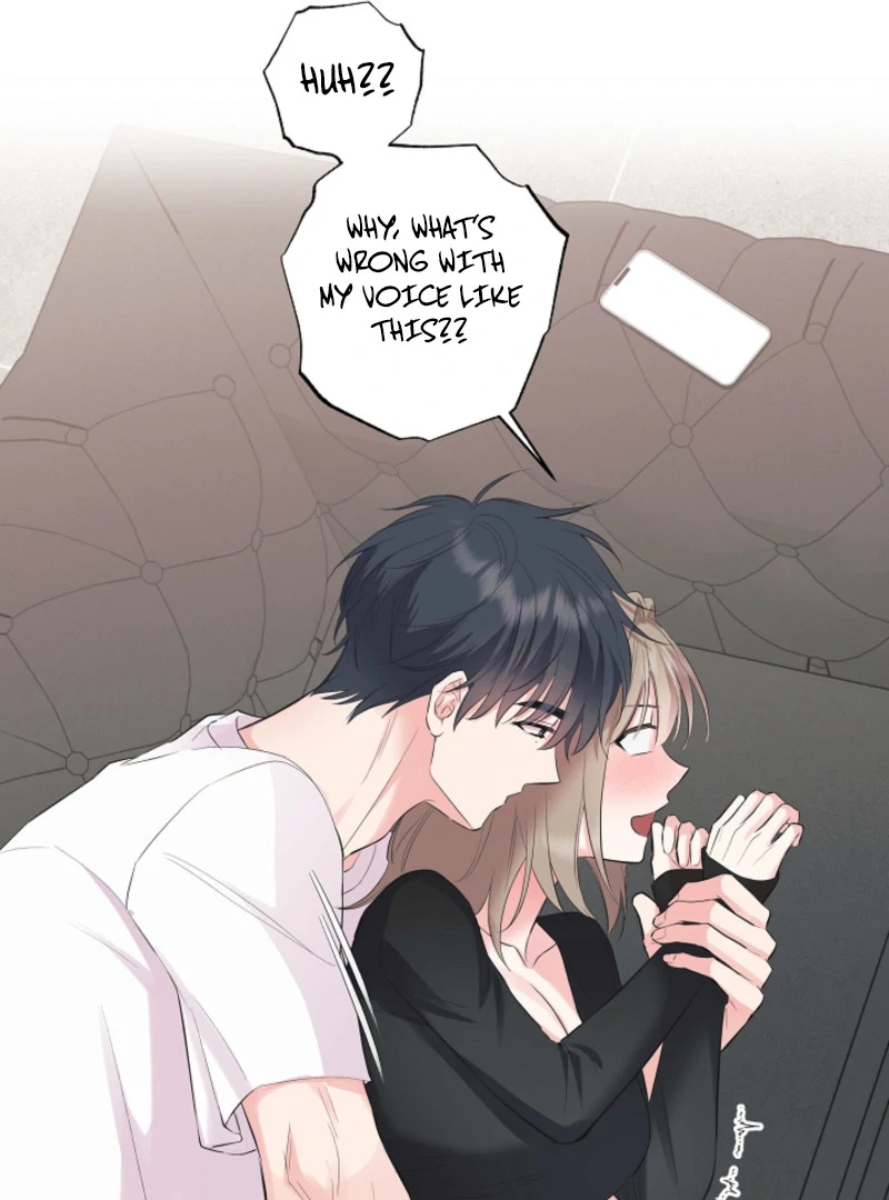 The Four Of Us Have A 0 Chon Relationship (Diva Scans) - Chapter 39 manhwa