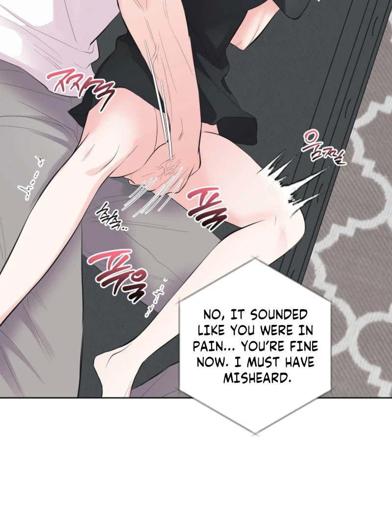 The Four Of Us Have A 0 Chon Relationship (Diva Scans) - Chapter 39 manhwa