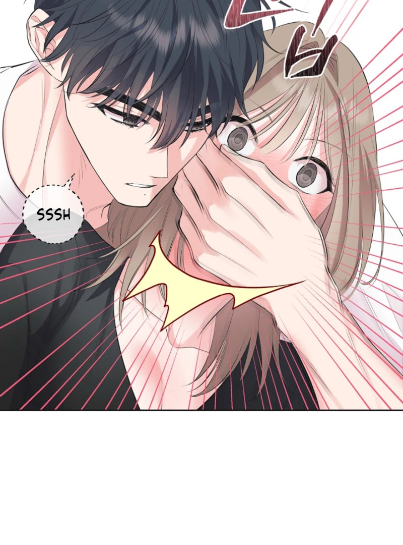 The Four Of Us Have A 0 Chon Relationship (Diva Scans) - Chapter 39 manhwa