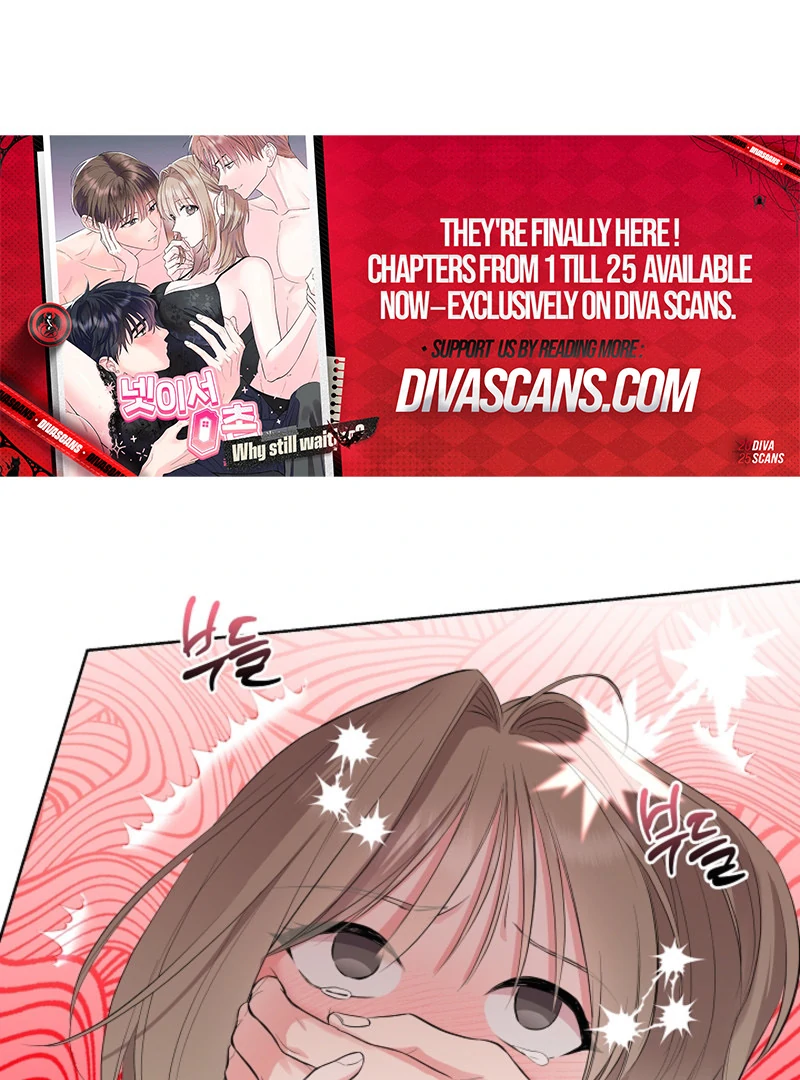 The Four Of Us Have A 0 Chon Relationship (Diva Scans) - Chapter 39 manhwa