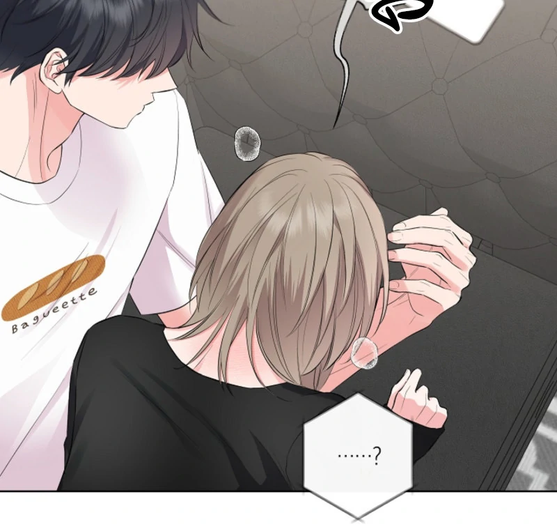 The Four Of Us Have A 0 Chon Relationship (Diva Scans) - Chapter 39 manhwa