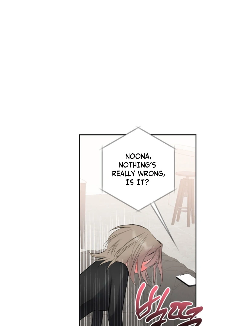 The Four Of Us Have A 0 Chon Relationship (Diva Scans) - Chapter 39 manhwa
