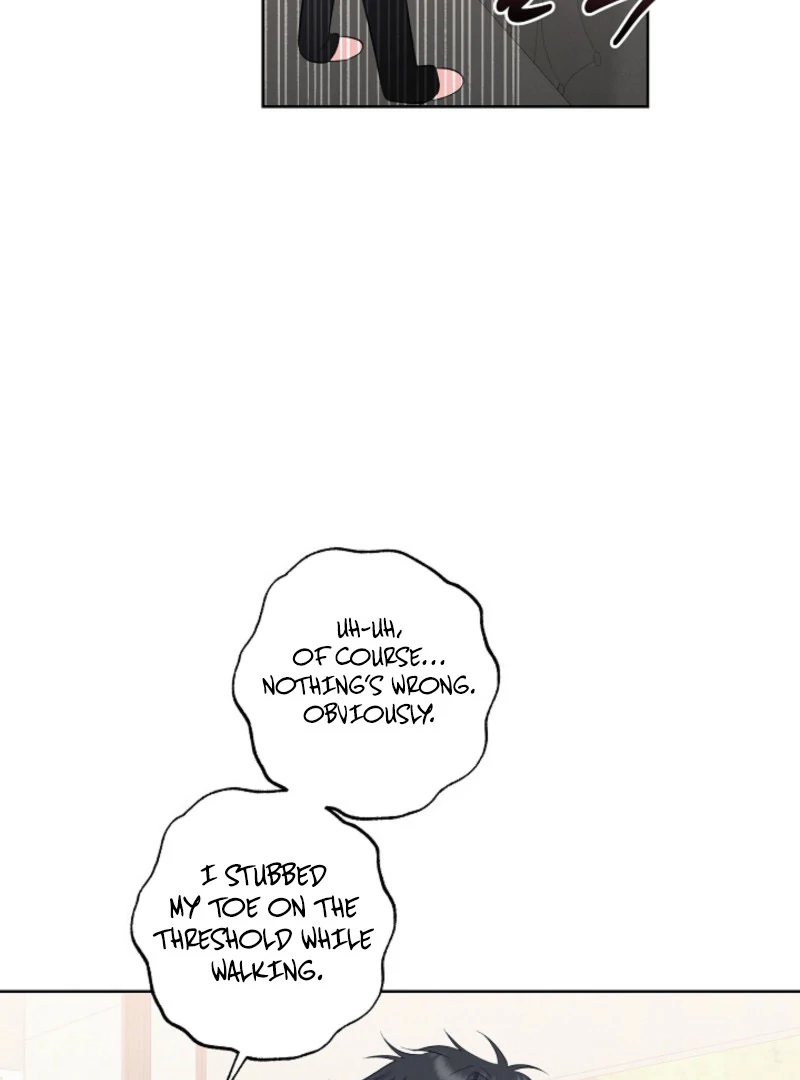 The Four Of Us Have A 0 Chon Relationship (Diva Scans) - Chapter 39 manhwa