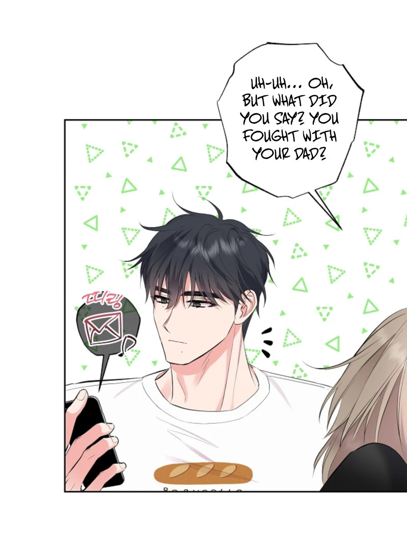 The Four Of Us Have A 0 Chon Relationship (Diva Scans) - Chapter 39 manhwa
