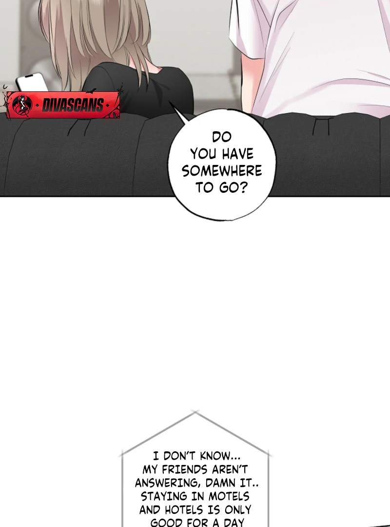 The Four Of Us Have A 0 Chon Relationship (Diva Scans) - Chapter 39 manhwa