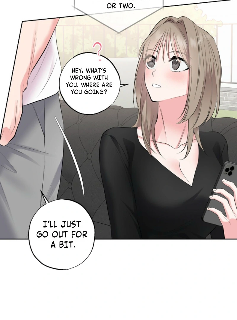 The Four Of Us Have A 0 Chon Relationship (Diva Scans) - Chapter 39 manhwa