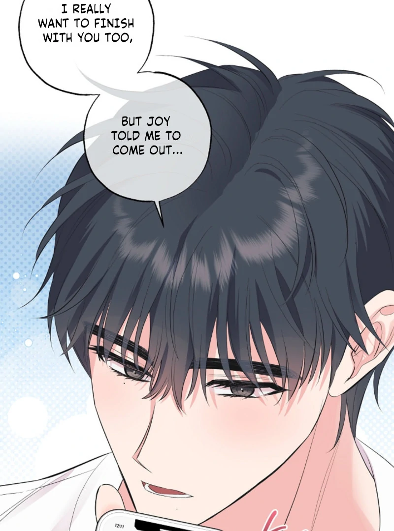 The Four Of Us Have A 0 Chon Relationship (Diva Scans) - Chapter 39 manhwa