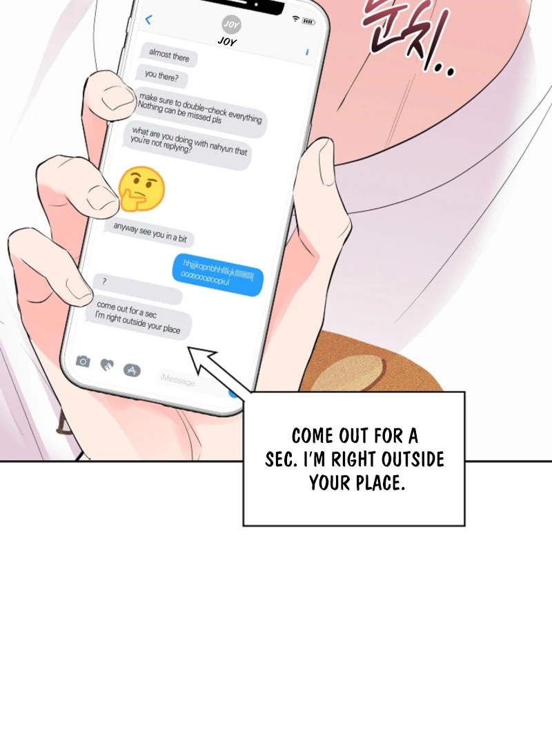 The Four Of Us Have A 0 Chon Relationship (Diva Scans) - Chapter 39 manhwa