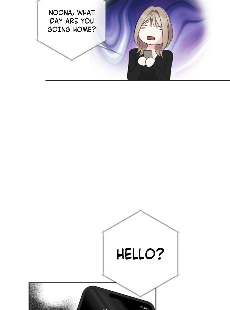 The Four Of Us Have A 0 Chon Relationship (Diva Scans) - Chapter 39 manhwa