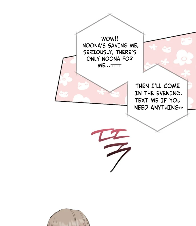The Four Of Us Have A 0 Chon Relationship (Diva Scans) - Chapter 39 manhwa