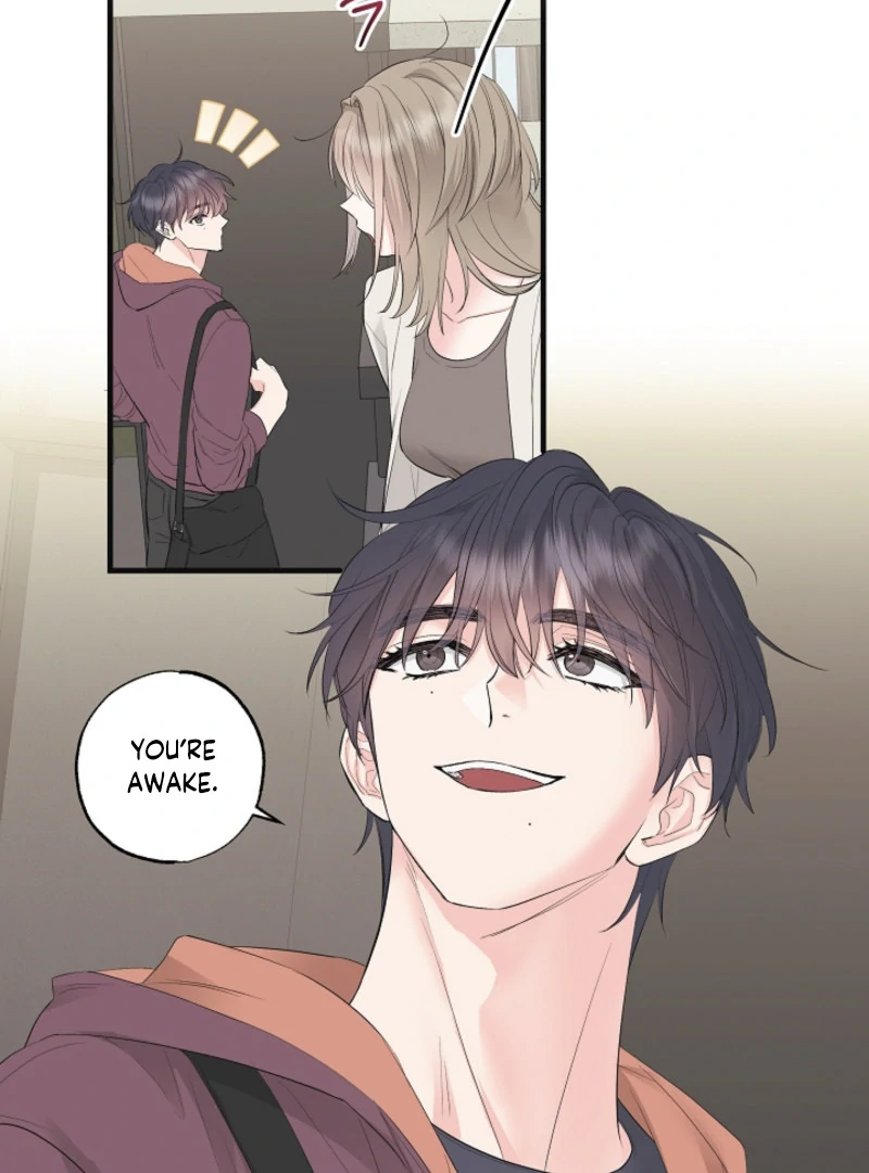 The Four Of Us Have A 0 Chon Relationship (Diva Scans) - Chapter 4 manhwa