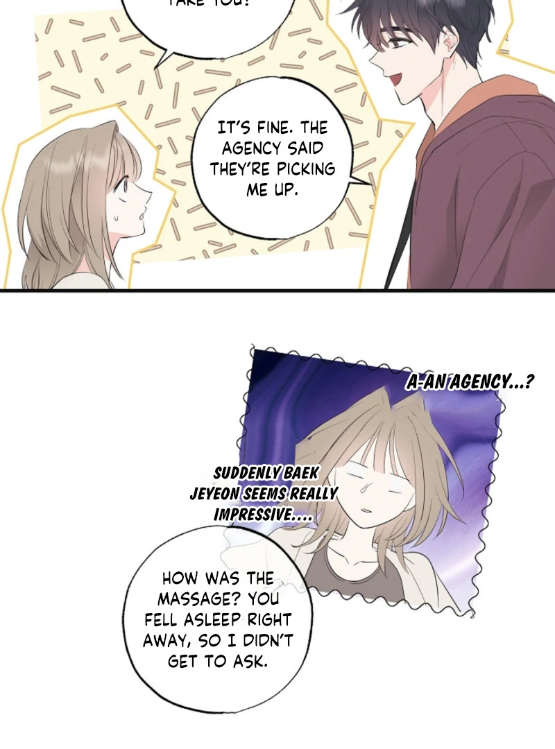 The Four Of Us Have A 0 Chon Relationship (Diva Scans) - Chapter 4 manhwa