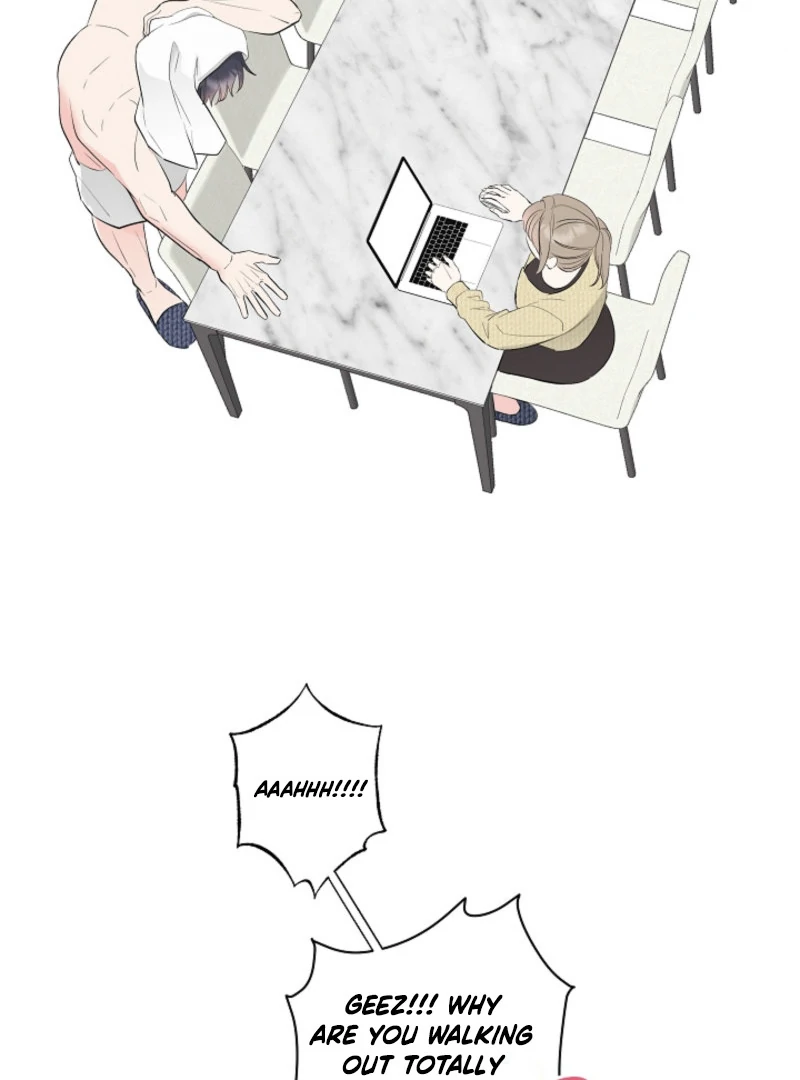 The Four Of Us Have A 0 Chon Relationship (Diva Scans) - Chapter 4 manhwa