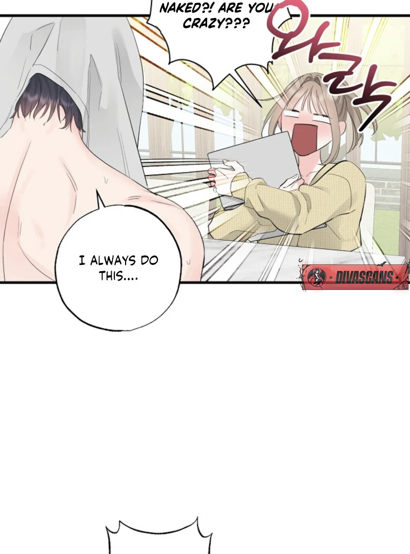 The Four Of Us Have A 0 Chon Relationship (Diva Scans) - Chapter 4 manhwa