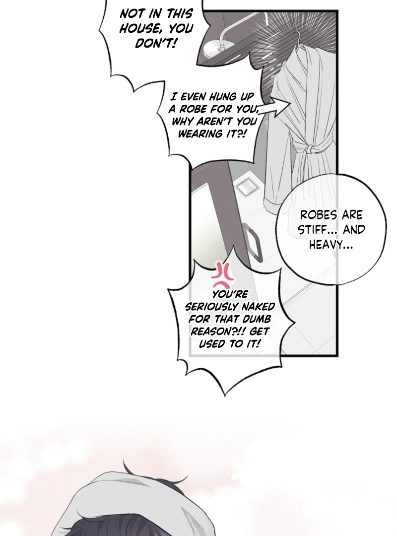 The Four Of Us Have A 0 Chon Relationship (Diva Scans) - Chapter 4 manhwa