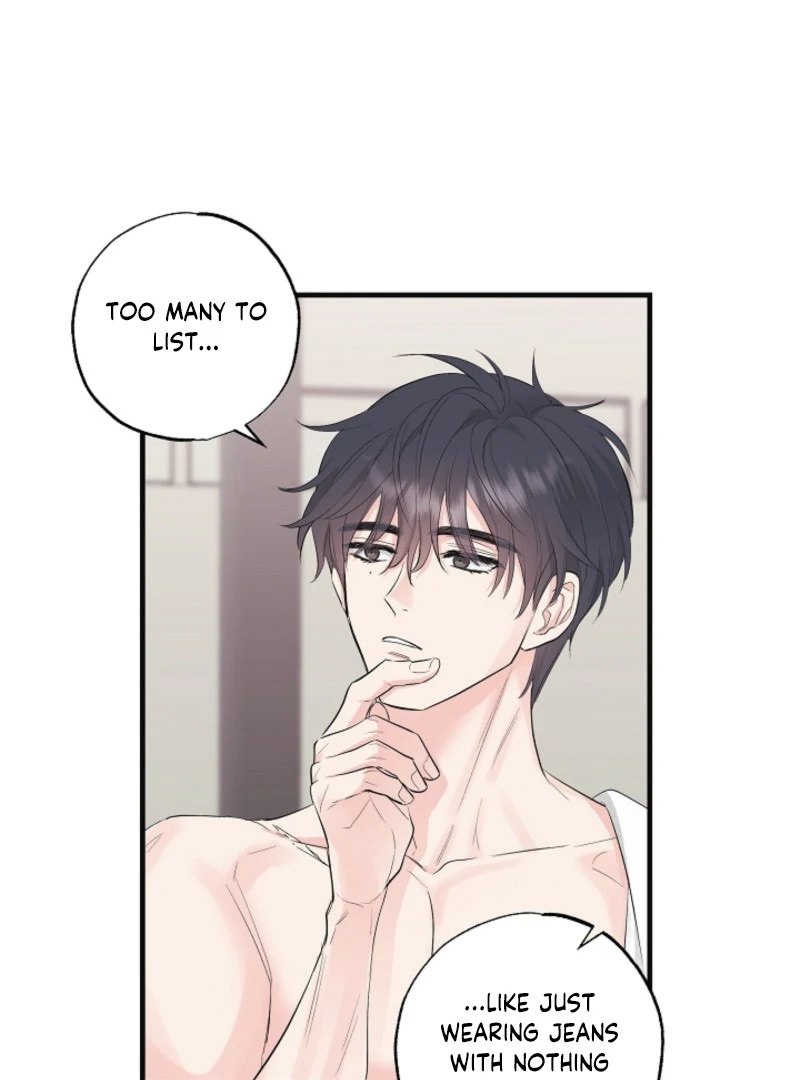 The Four Of Us Have A 0 Chon Relationship (Diva Scans) - Chapter 4 manhwa