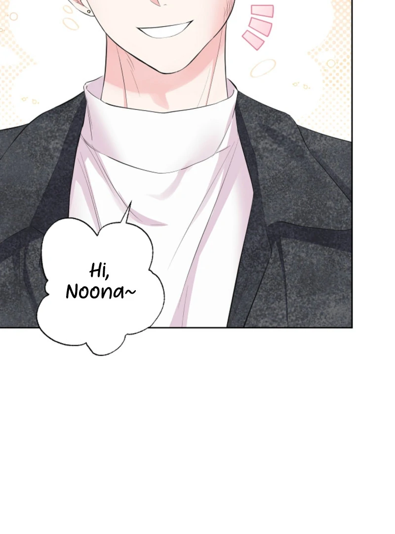 The Four Of Us Have A 0 Chon Relationship (Diva Scans) - Chapter 40 manhwa
