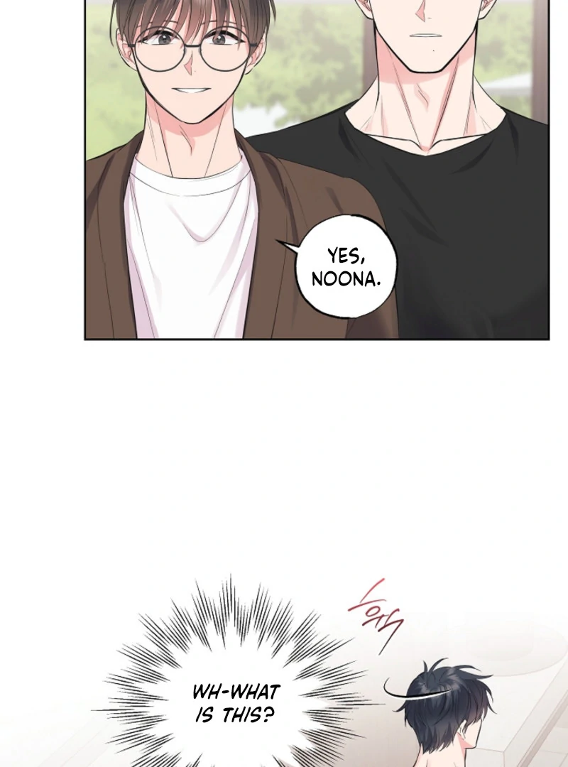 The Four Of Us Have A 0 Chon Relationship (Diva Scans) - Chapter 40 manhwa