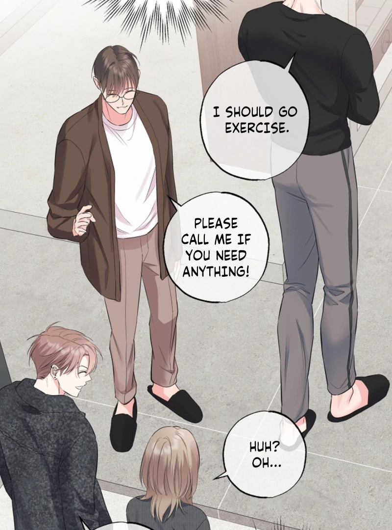 The Four Of Us Have A 0 Chon Relationship (Diva Scans) - Chapter 40 manhwa