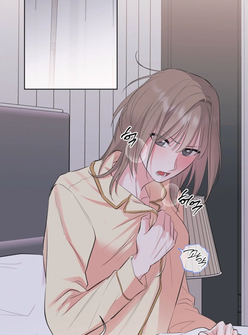 The Four Of Us Have A 0 Chon Relationship (Diva Scans) - Chapter 40 manhwa
