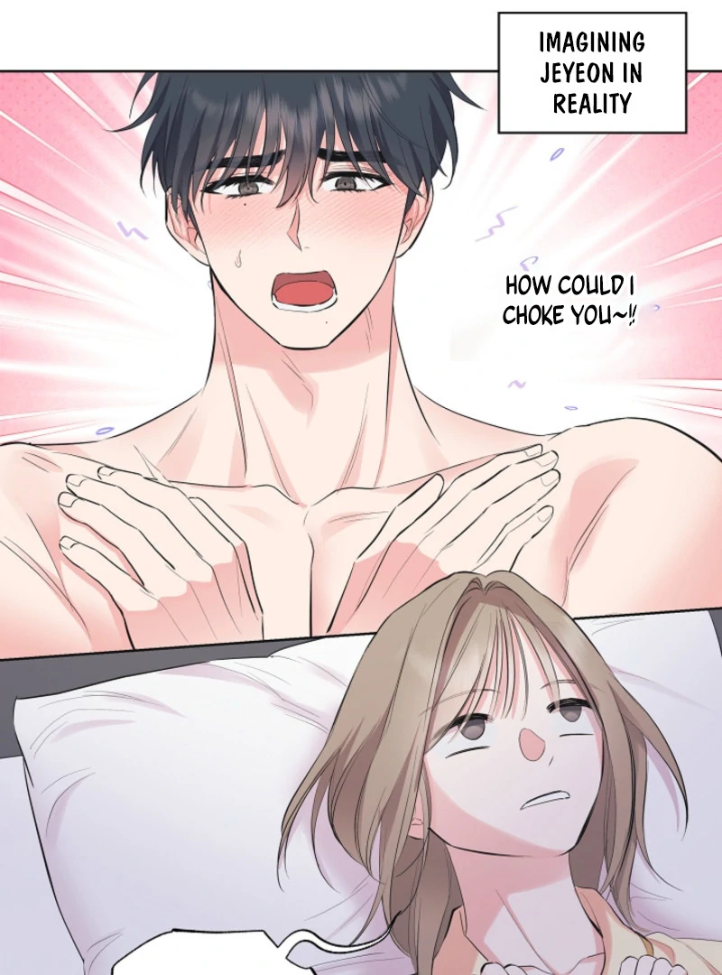 The Four Of Us Have A 0 Chon Relationship (Diva Scans) - Chapter 40 manhwa